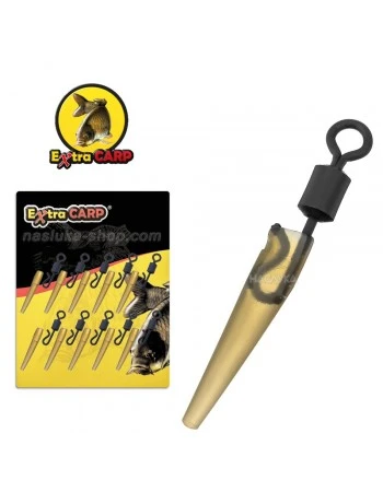 Сет за шарански монтажи Extra Carp Quick Change & Mini Sleeves - 8378