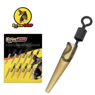 Сет за шарански монтажи Extra Carp Quick Change & Mini Sleeves - 8378