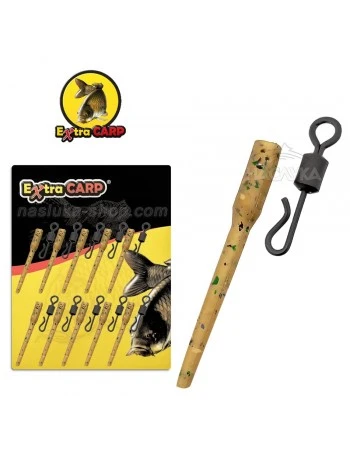 Сет за шарански монтажи Extra Carp Anti Tangle & Quick Change Swivel