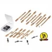 Сет за шарански монтажи Extra Carp Anti Tangle & Quick Change Swivel