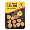 Коркови топчета за монтажи Extra Carp - 5512
