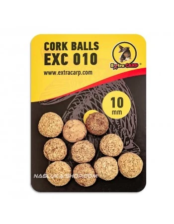 Коркови топчета за монтажи Extra Carp - 5512