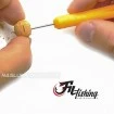 Коркови топчета за монтажи Extra Carp - 5512