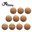 Коркови топчета за монтажи Extra Carp - 5512