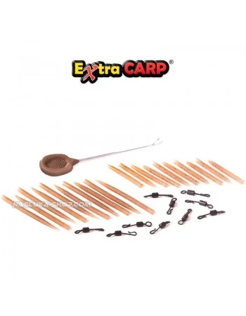 Комплект аксесоари за шарански монтажи Extra Carp Anti Tangle Set 101 - 9770