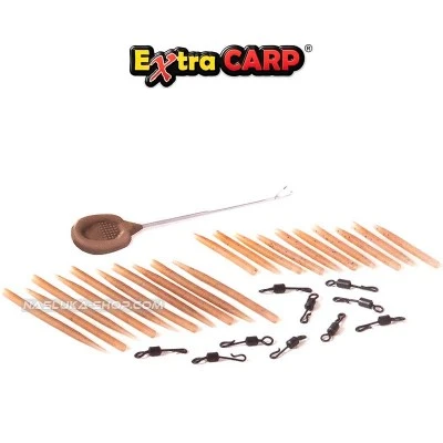 Комплект аксесоари за шарански монтажи Extra Carp Anti Tangle Set 101 - 9770
