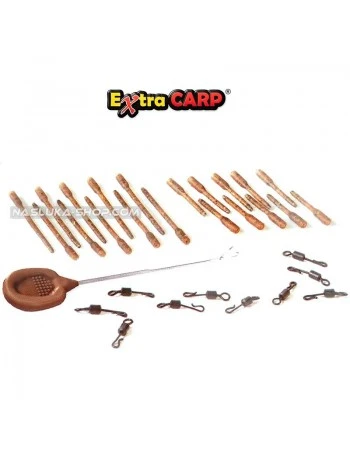 Комплект аксесоари за шарански монтажи Extra Carp Anti Tangle Set 202 - 9787