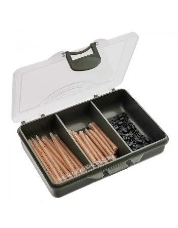 Комплект аксесоари за шарански монтажи Extra Carp EXC 80 - 7011
