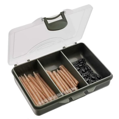 Комплект аксесоари за шарански монтажи Extra Carp EXC 80 - 7011