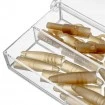 Комплект аксесоари за шарански монтажи Extra Carp Lead Clip Extra Box - 3779