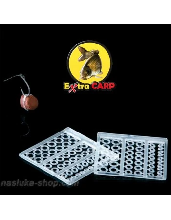 Силиконови рингове Extra Carp Pellet Band Mix - 4096