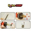 Силиконови рингове Extra Carp Pellet Band Mix - 4096