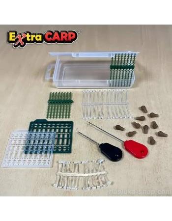 Шарански комплект Extra Carp Promo Set Box