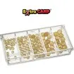 Гумени мъниста за монтажи Extra Carp Rubber Beads Set, 4769