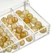 Гумени мъниста за монтажи Extra Carp Rubber Beads Set, 4769