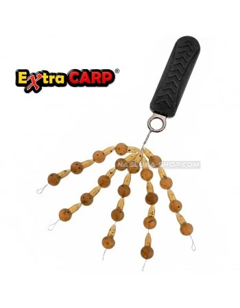 Специализирани стопери за монтажи Extra Carp Stopper Beads - 6489