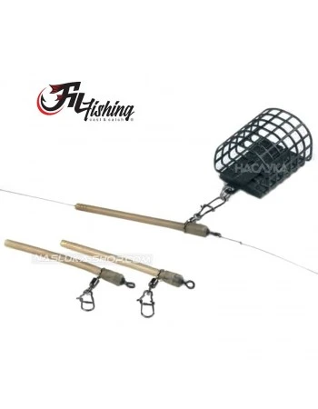 Фидер монтажи Flexi Feeder Carrier - 4386