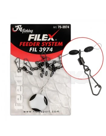 Монтажи за фидер Filex Feeder System FIL 3974 - 6 бр.