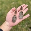 Гумени накрайници за метод фидер хранилки Fil Fishing Arrow Tail Rubber, 5 бр.
