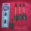 Комплект тръбички и гумени накрайници за метод фидер хранилки Filex QC Long Tube Set
