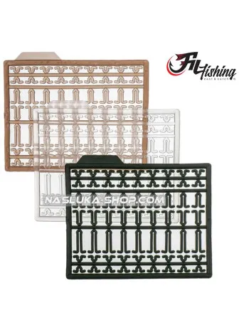 Комплект стопери за топчета и пелети Fil Fishing Hair Extender Stops, 8896