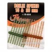 Пластмасови шипове за топчета Fil Fishing Boilie Spiked 15&30 - 8919