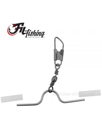 Монтаж за подвижна плувка Fil Fishing English Connector - 9135