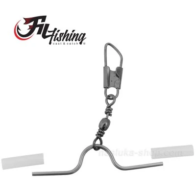 Монтаж за подвижна плувка Fil Fishing English Connector - 9135