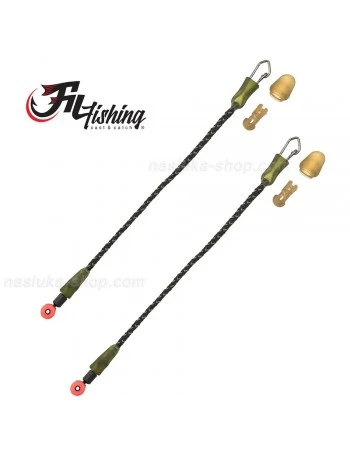 Комплект фидер връзки Fil Fishing Feeder Links - 9794