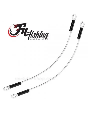 Фидер Гъм поводи Fil Fishing Power Gum Link - 7522
