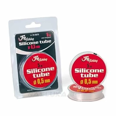 Силиконов шлаух Fil Fishing Silicone Tube - 5м