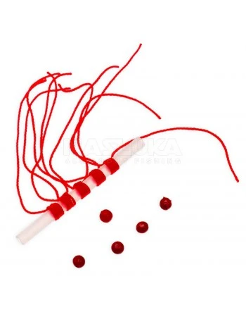 Стопер - възел за ваглери и подвижни плувки Fil Fishing Thread Waggler Stoppers