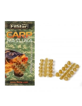 Стопери за кука FilStar Hooks Beads, 20 бр.