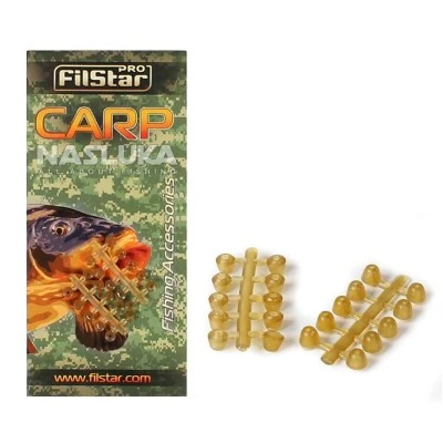 Стопери за кука FilStar Hooks Beads, 20 бр.