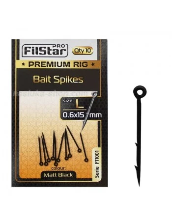 Шипове за стръв FilStar Premium Rig F11001