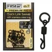 Вирбели-бърза връзка с халка FilStar Premium Rig F8007