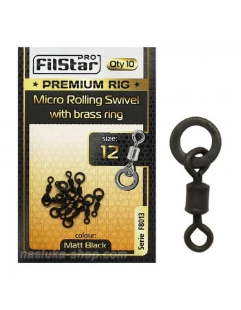 Микровирбели с халка FilStar Premium Rig F8013