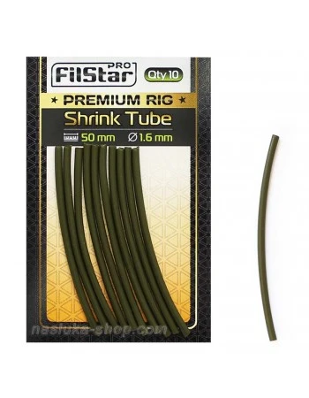 Термошлаух за монтажи FilStar Premium Rig Shrink Tube