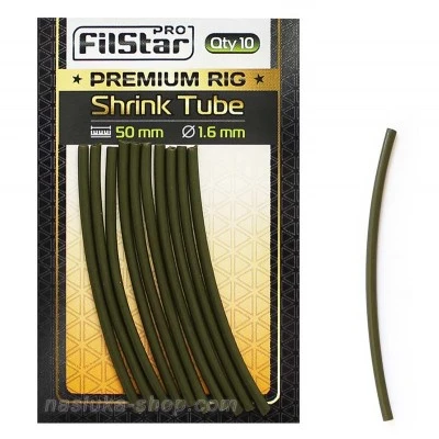 Термошлаух за монтажи FilStar Premium Rig Shrink Tube