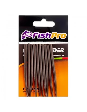 Шлаух за монтажи FishPro Anti Tangle Long - Brown
