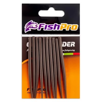 Шлаух за монтажи FishPro Anti Tangle Long - Brown