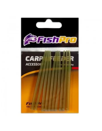 Шлаух за монтажи FishPro Anti Tangle Long - Green
