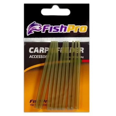 Шлаух за монтажи FishPro Anti Tangle Long - Green