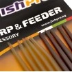Шлаух за монтажи FishPro Anti Tangle Rubber Mix