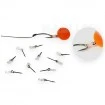 Шипове за стръв със силиконов държач FishPro Bait Spike - 12бр.