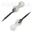 Шипове за стръв със силиконов държач FishPro Bait Spike - 12бр.