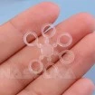 Еластични рингове за стръв FishPro Bait Ring - 18бр.