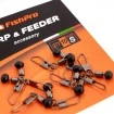 Вирбели за фидер FishPro Feeder Swivel - 10бр.