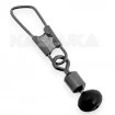 Вирбели за фидер FishPro Feeder Swivel - 10бр.