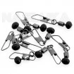 Вирбели за фидер FishPro Feeder Swivel - 10бр.
